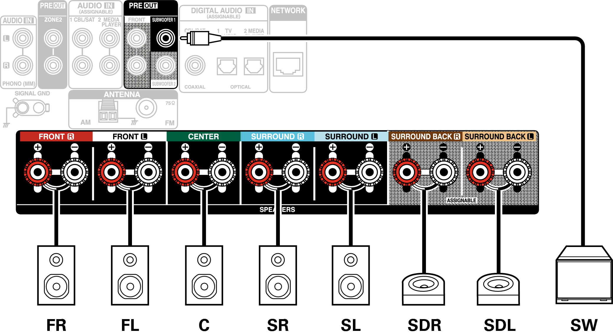 Conne SP 7.1 SD X18E3